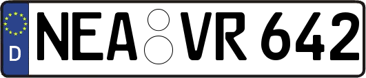 NEA-VR642