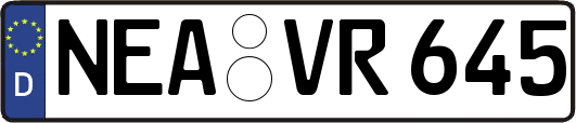 NEA-VR645