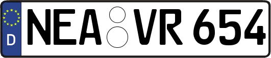 NEA-VR654