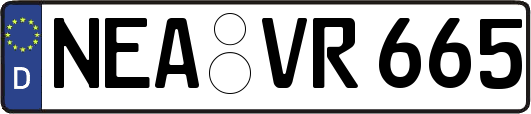 NEA-VR665