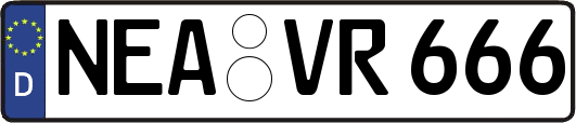 NEA-VR666