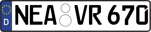 NEA-VR670