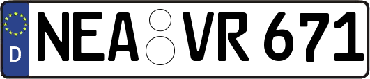 NEA-VR671
