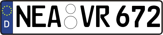 NEA-VR672