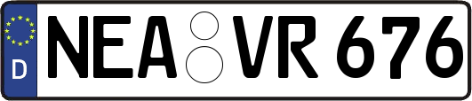 NEA-VR676