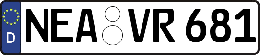 NEA-VR681