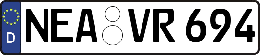 NEA-VR694