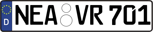 NEA-VR701