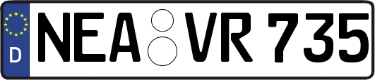 NEA-VR735