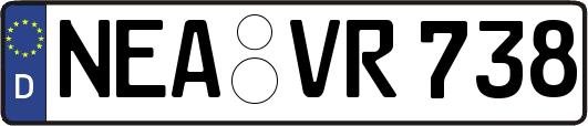 NEA-VR738