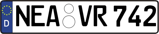 NEA-VR742