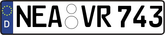 NEA-VR743