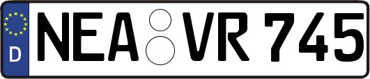 NEA-VR745