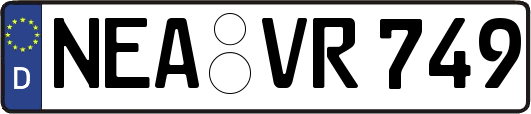 NEA-VR749