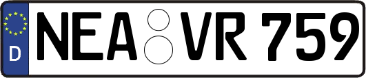 NEA-VR759