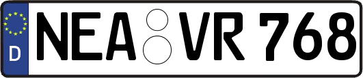 NEA-VR768