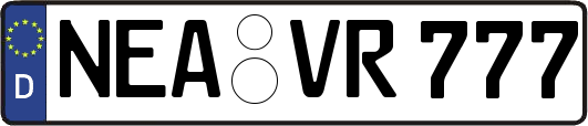 NEA-VR777