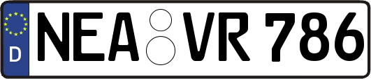NEA-VR786