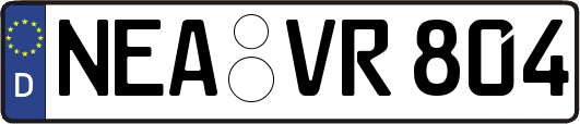 NEA-VR804