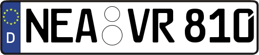 NEA-VR810