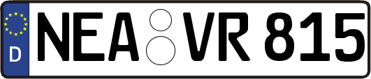 NEA-VR815