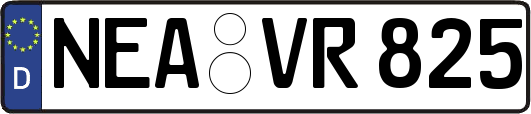 NEA-VR825