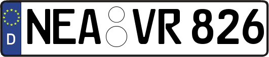NEA-VR826