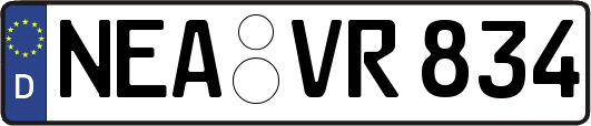 NEA-VR834