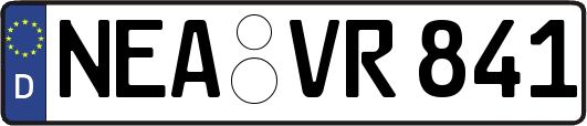 NEA-VR841