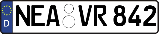 NEA-VR842