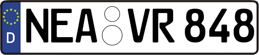 NEA-VR848