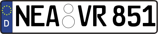 NEA-VR851