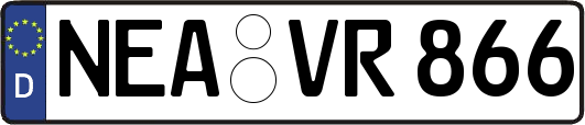 NEA-VR866