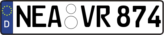 NEA-VR874