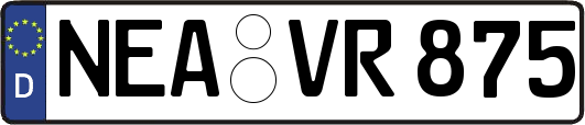 NEA-VR875