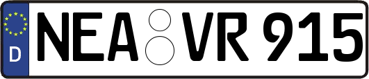 NEA-VR915