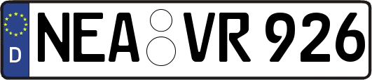 NEA-VR926