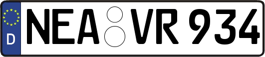 NEA-VR934