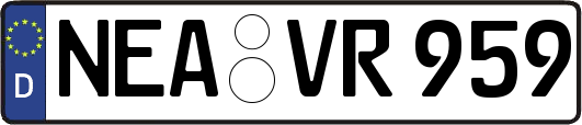 NEA-VR959