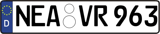 NEA-VR963