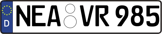 NEA-VR985
