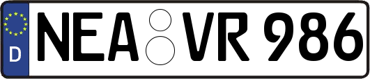 NEA-VR986