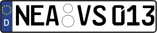 NEA-VS013