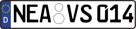 NEA-VS014