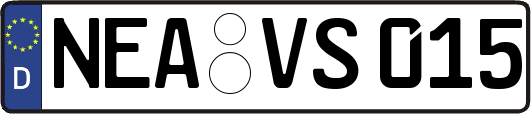 NEA-VS015