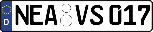 NEA-VS017