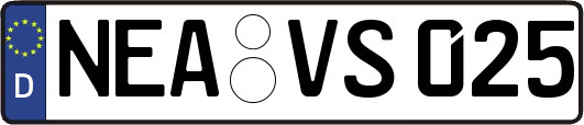 NEA-VS025