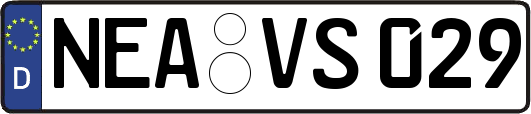 NEA-VS029