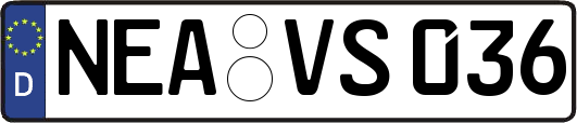 NEA-VS036