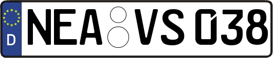 NEA-VS038